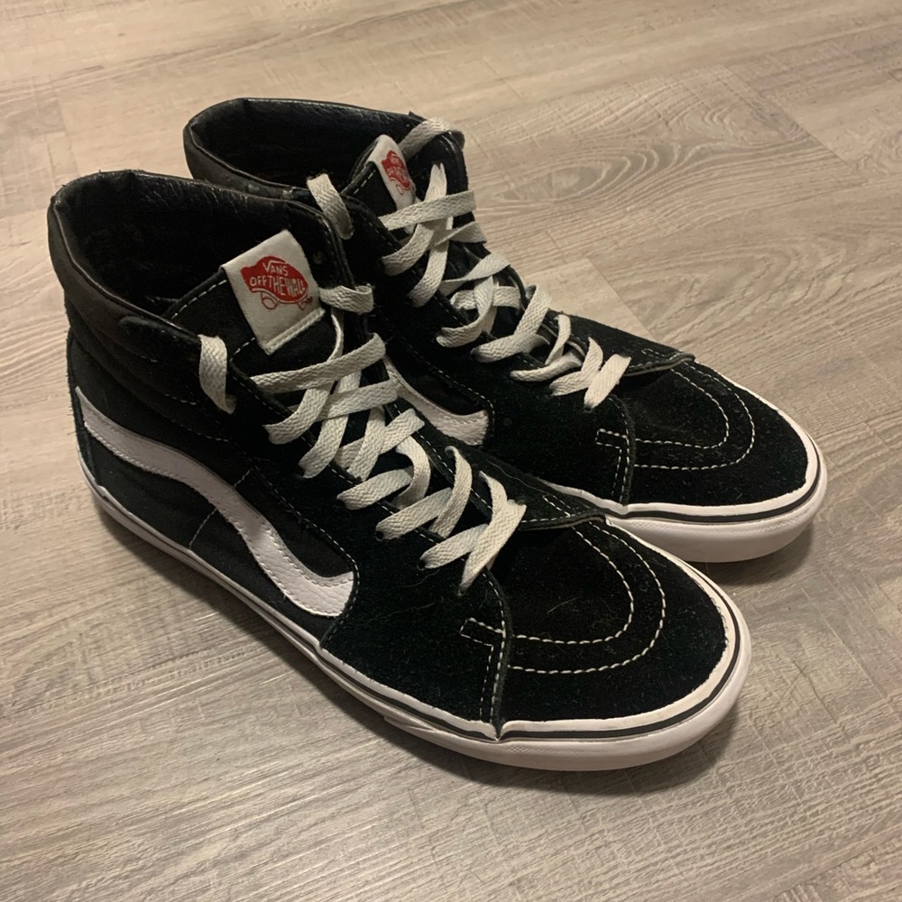 Vans Classic High Tops Tops